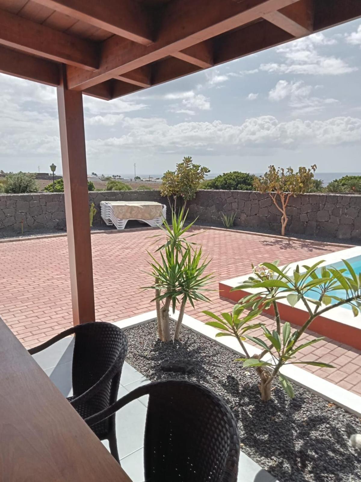 Villa Pol Lanzarote Puerto Calero Exterior foto