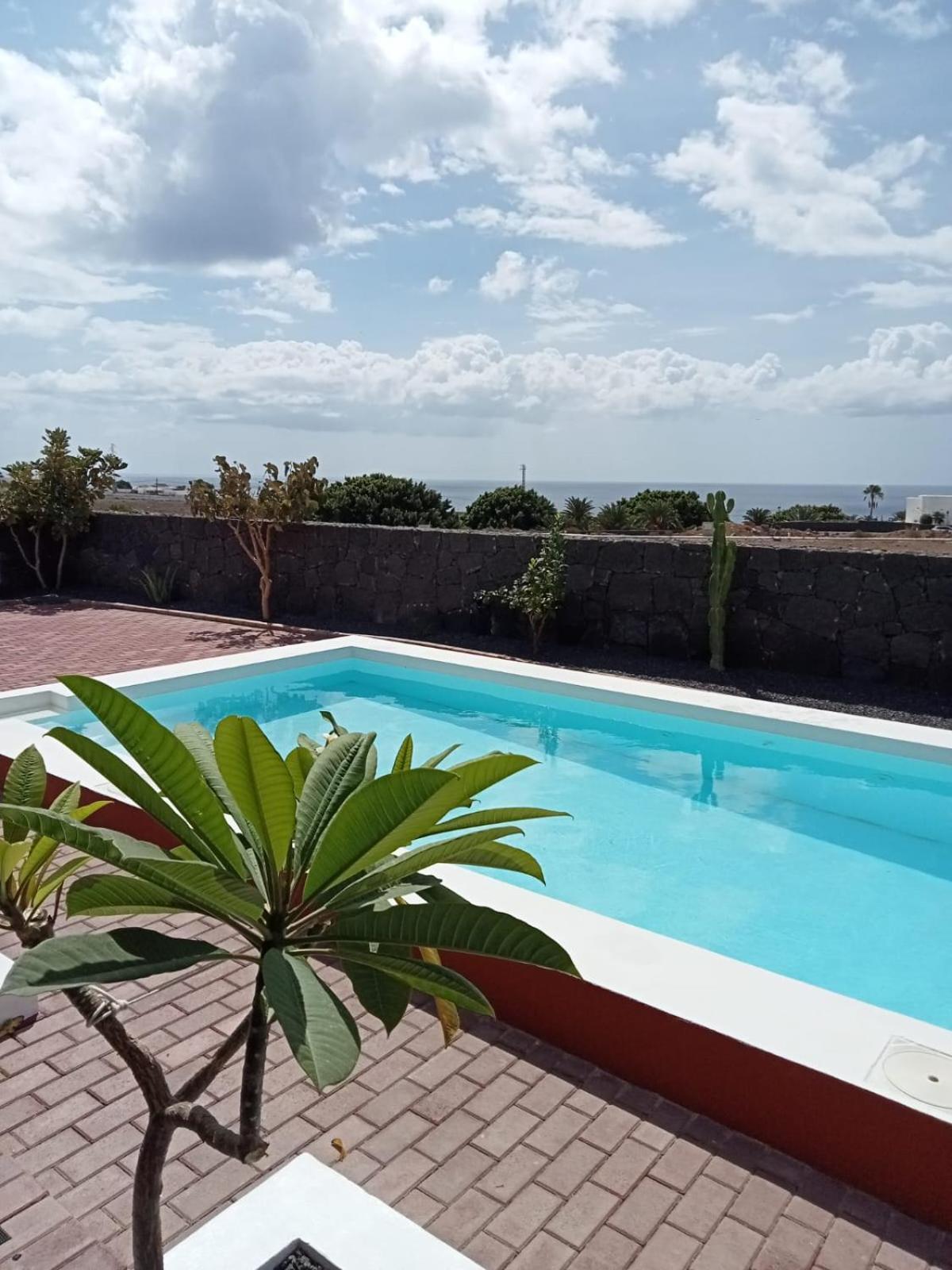 Villa Pol Lanzarote Puerto Calero Exterior foto